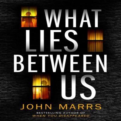 What Lies Between Us by John Marrs Paperback Book 9781542017022