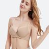 Large Size Seamless Bra for Women Push-up Bra for Large Breasts Small Size Anti-sagging Breathable Bra