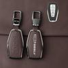 Car Key Case For Geely Cool  X6 Emgrand Global Eagle Gx7 Car Remote Key Fob Zinc Alloy Leather Case Cover