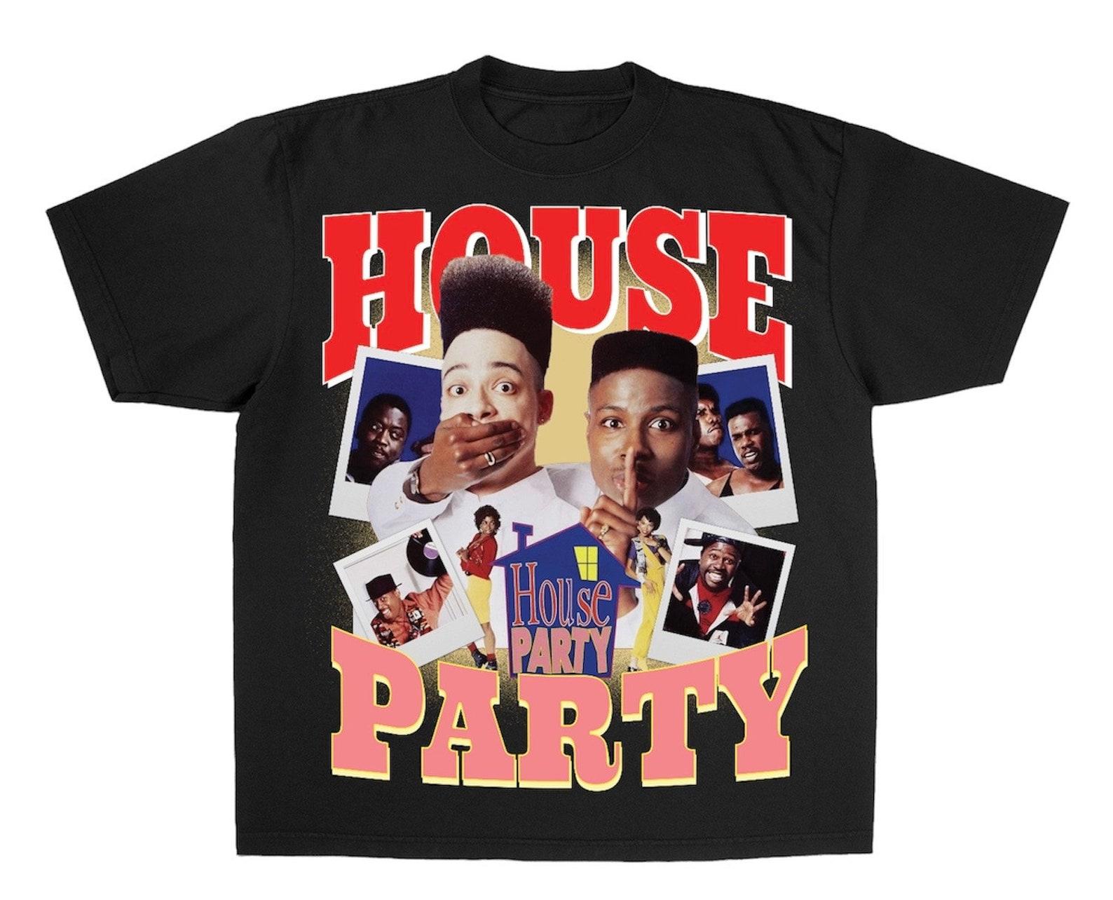 House Party T-Shirt S