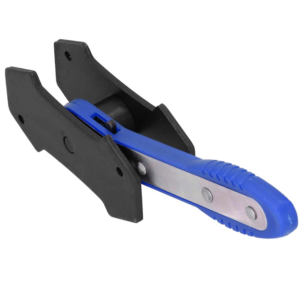 Auto Bremssattel Stahlkolben Spreizer 360 Grad Schwenkbar Tragbares Installationswerkzeug Blau