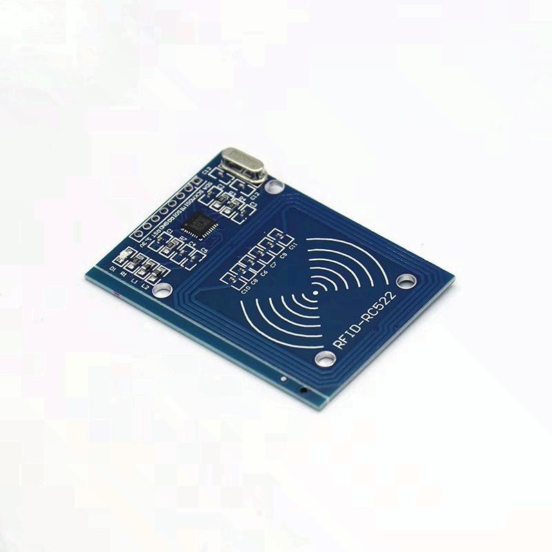 RC522 RFID IC Card Sensor Module MFRC-522 Radio Frequency Induction Module