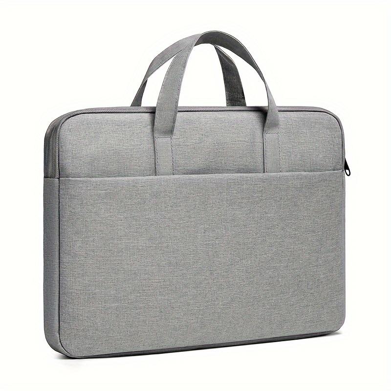 Laptop Bag for Both Men And Women, Stylish And Spacious Case, Designed to Protect Business Notebooks, Slim And Minimalist Interior