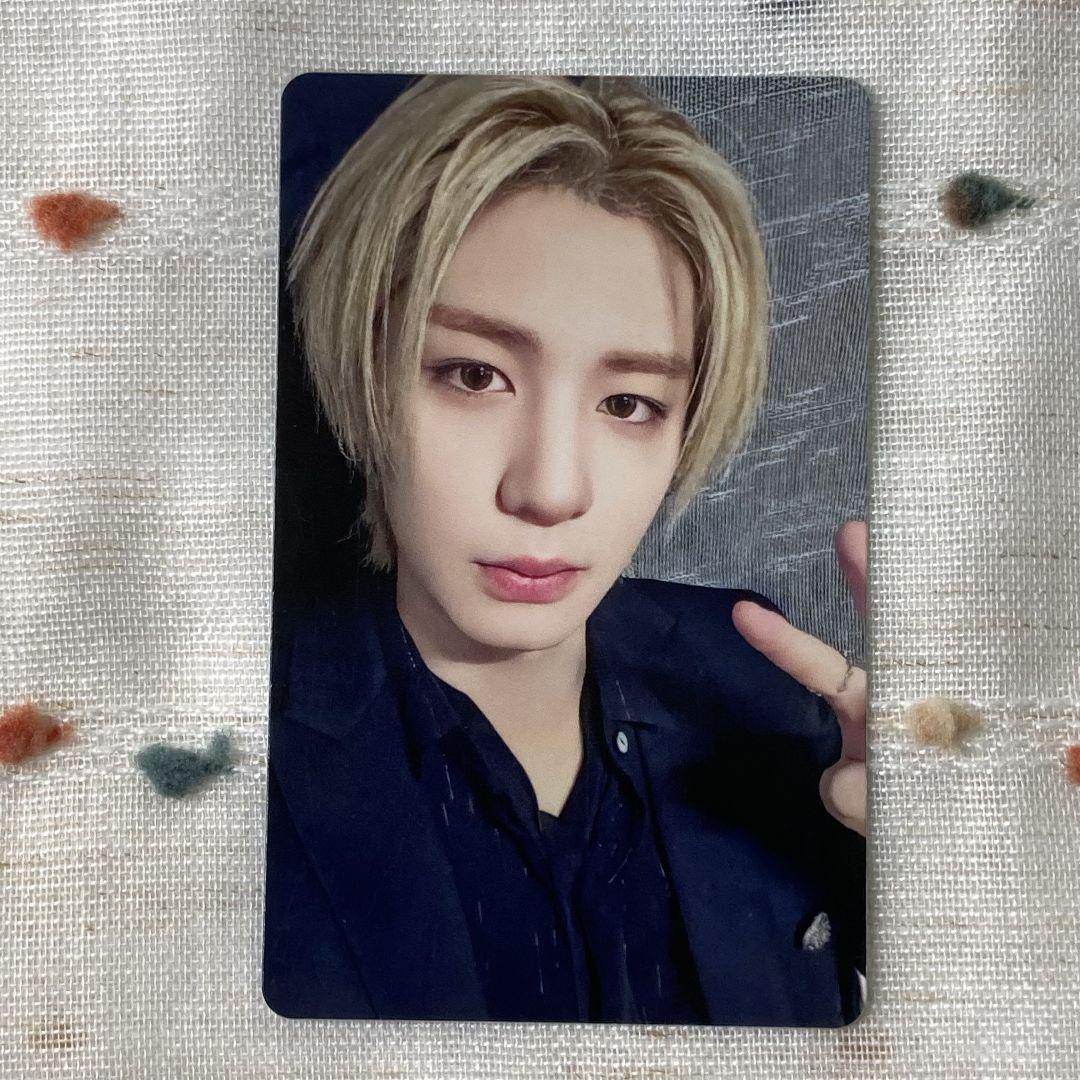 

[USED] BOYNEXTDOOR Nagoya Ihan FC Knock on Aichi Trading Card