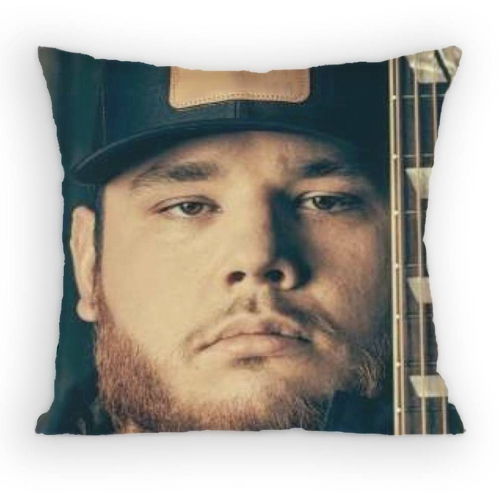 

LLuke CCombs Pillow Case Antidustmite Pillowcase Invisible zipper silky short plush Sofa cushion cover 30x30 cm