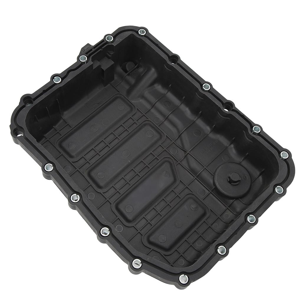 Transmission Pan 452803B810 High Protection Rugged Rudtproof Transmission Oil Pan Replacement for Hyundai Accent