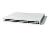 Switch - CISCO - Catalyst 1300 - 48 ports GE - 4x10G SFP+ - Sécurité avancée
