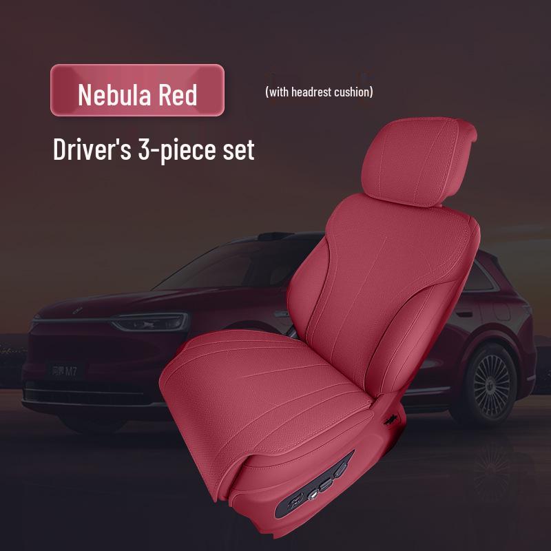 All-Season Ventilated Seat Cushions for Wenjie M7: Compatible with 26 Models