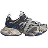 Vento Xlg Adidas Deluxe 'Grau Blau' JS1589