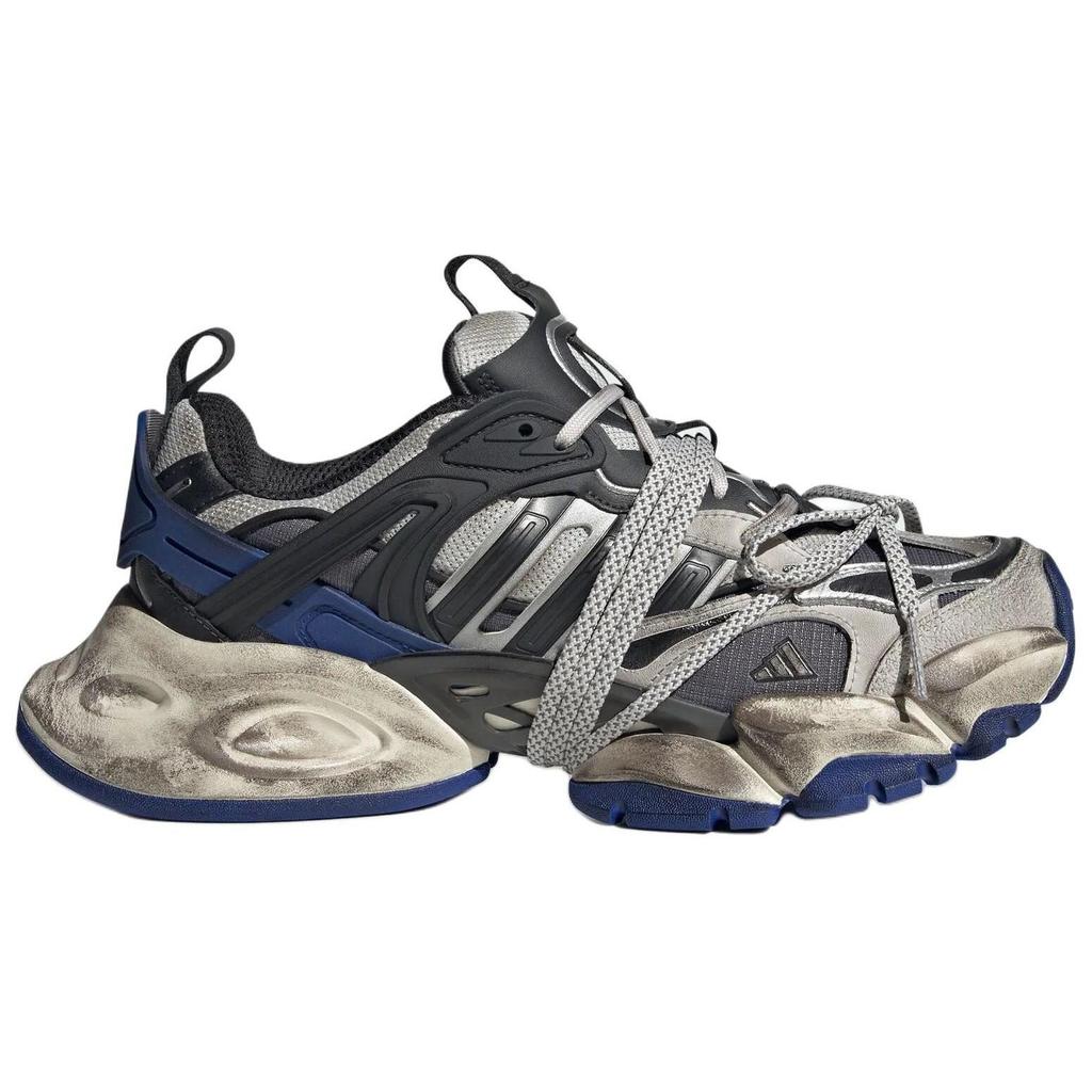 Vento Xlg Adidas Deluxe 'Grau Blau' JS1589