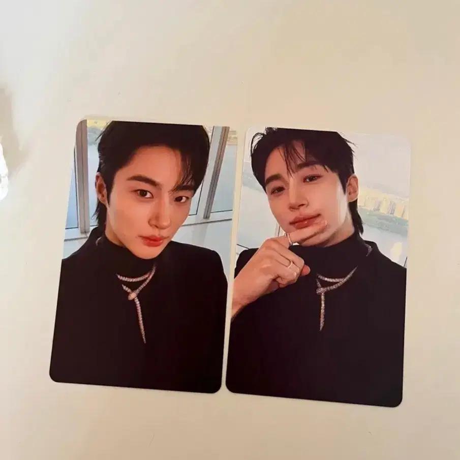 Byun Woo-seok Bangkok Fan Meeting Admission Photo Card