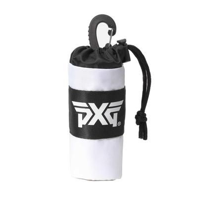 [PXG] Golf Ball Case, White
