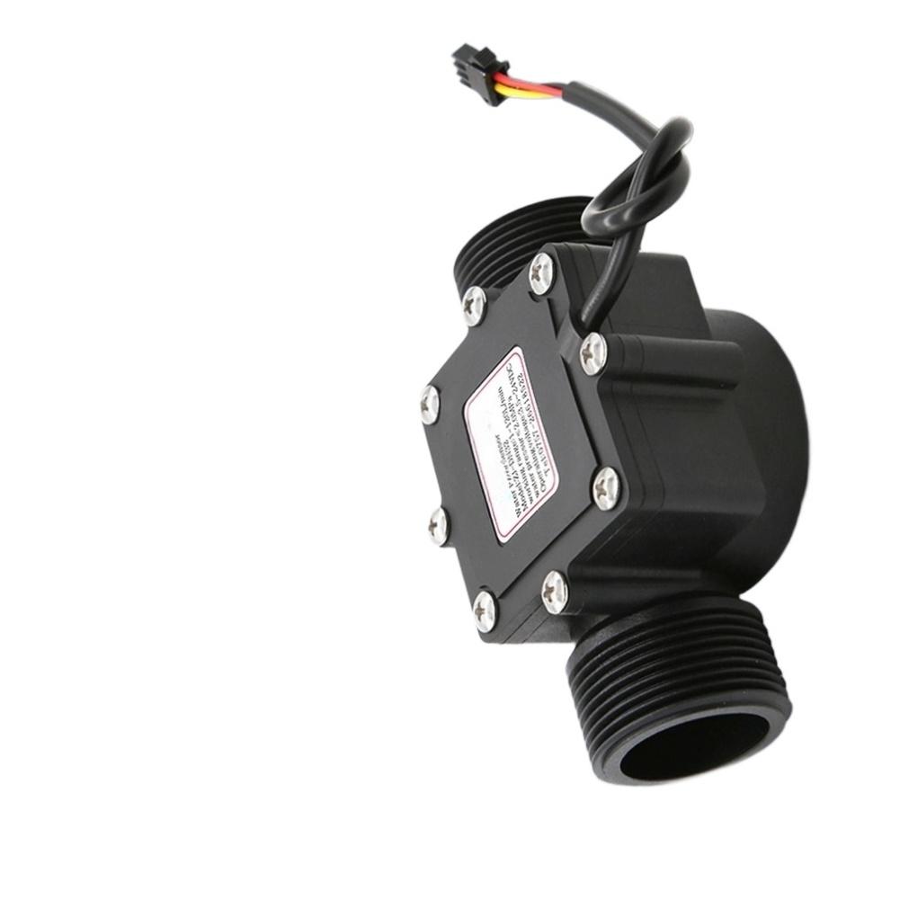 1pc ZJ-DN32 Water Flow Sensor Irrigation Water Plant Farm Livestock Breeding Water Flow Sensor For Water Treatment Irrigation