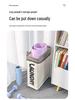Single Compartment Oxford Cloth Laundry Basket and Storage Box for Bedroom