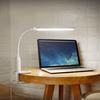 5W 24 LEDs Eye Protect Clamp Clip Light Table Lamp Stepless Dimmable Bendable LED Desk Lamp