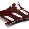 Prewired Pickguards Pickups Set with Back Cover Compatible with Electric Guitar