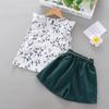 Children's Clothing Valentine's Day Love Printed  Ha Yi