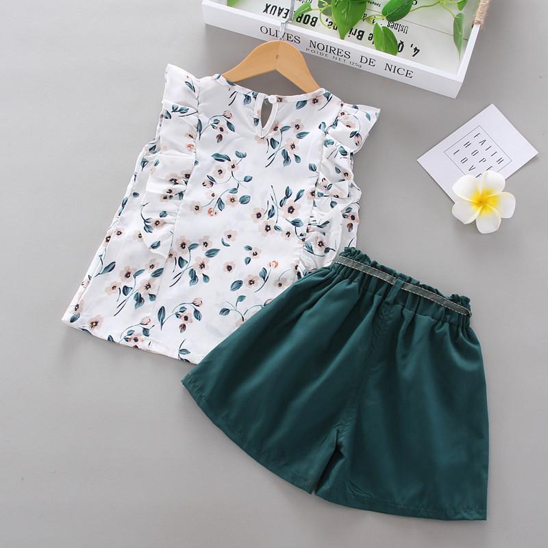 Children's Clothing Valentine's Day Love Printed  Ha Yi