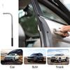 Car Door Adjuster Tool Wearproof Door Hinges Adjuster Alignment Bar Multifunctional  Fit for Most Cars Light Trucks