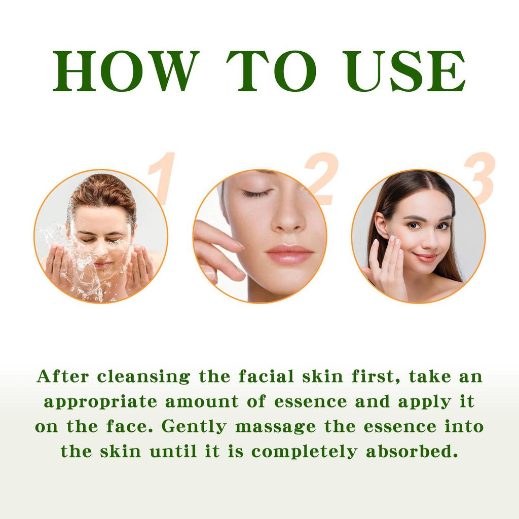 West&Month Vitamin C Serum Hydrates and moisturizes for soft, smooth skin Brightens complexion For facial use 30ml/box