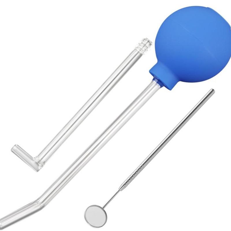 2/3Pcs Tonsil Stone Remover Tool Manual Style Remover Mouth Cleaning Cleaning Tonsil Removal Care Wax Stone Tools Air Tool
