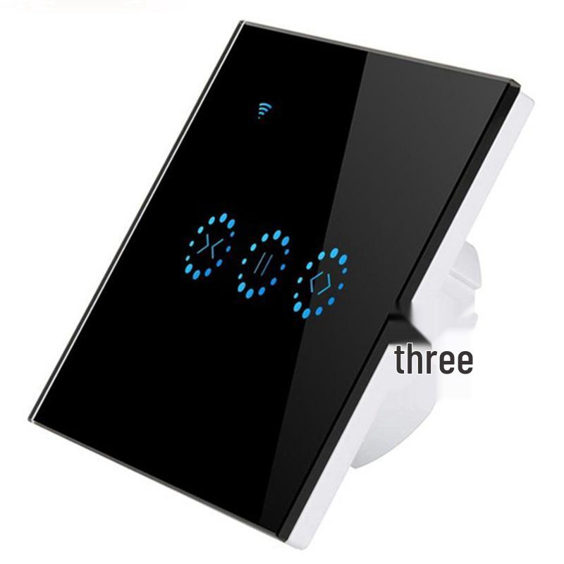 Tuya Micro-link WiFi/ZIGBEE Curtain & Garage Door Remote Control Switch