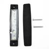 Car External Lights LED 12V 6 LED Side Marker Light For Trailer Truck Boat Bus Low Trailer Rear Warning Lamp