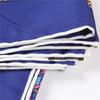 Manual Hand Rolled Twill Silk Scarf Women Timpani Print Square Scarves Echarpes Curled Foulards Femme Wrap Bandana Hijab 90CM