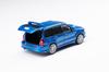 MODELL MODELL Maßstab Subaru Forester SG9 Sti Blau Fertigprodukt 1/64 MM64-SG9-001