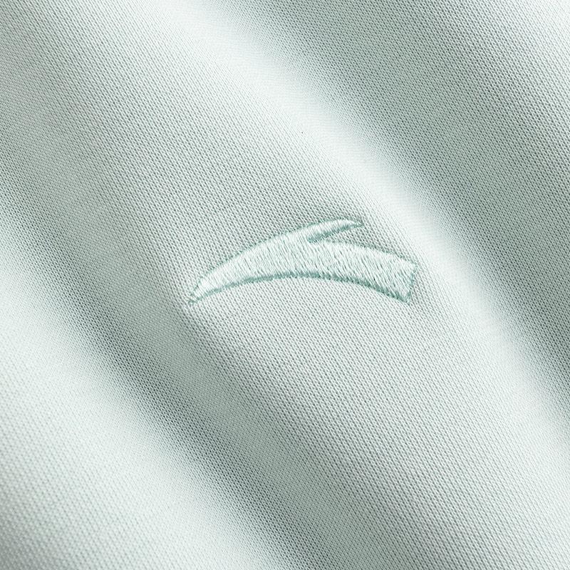 Anta Round Neck Sweatshirt Women tops 962617708-2