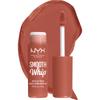 Nicks NYX Lippenstift Smooth Whip Matte 01 Pancake Stacks 4ml
