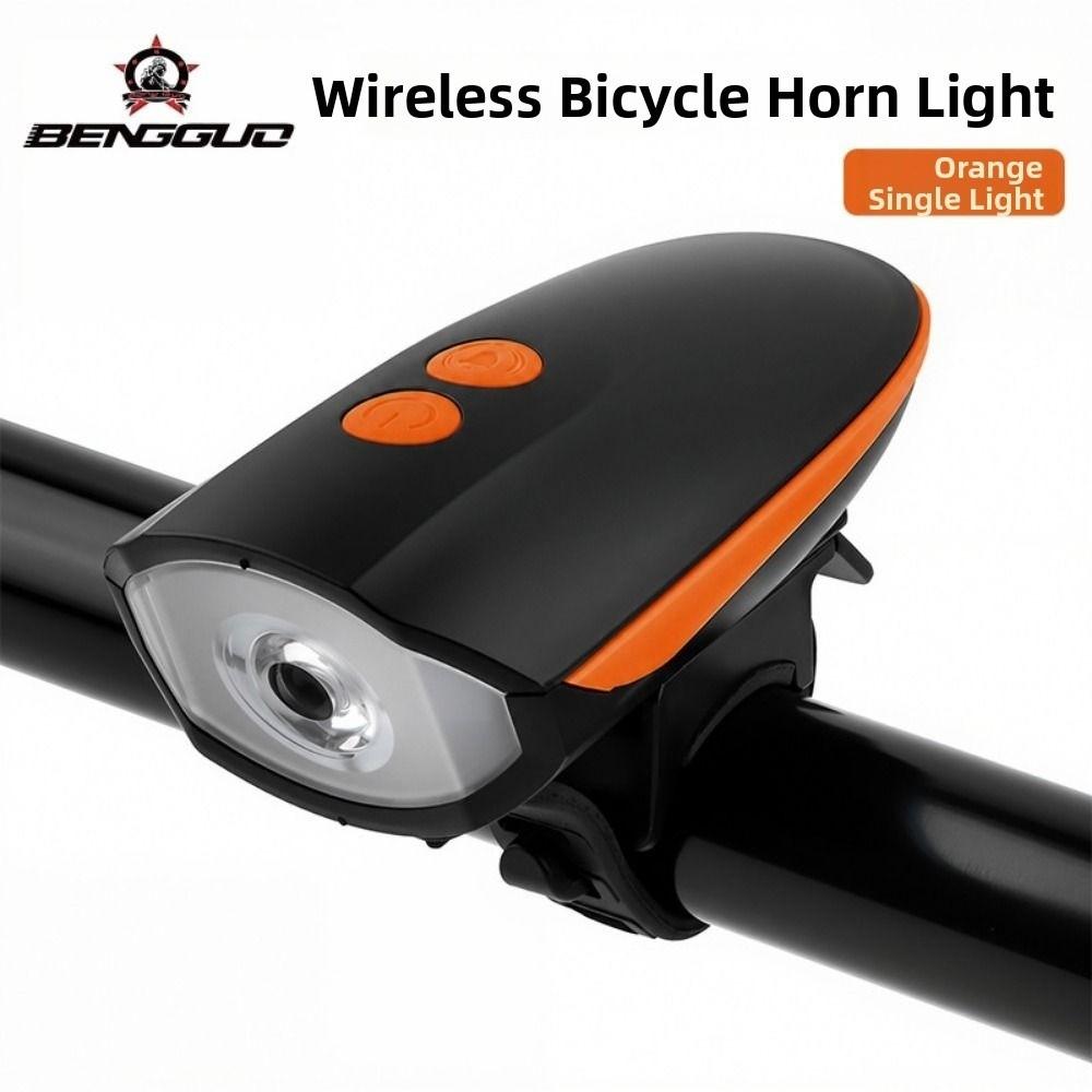 Waterproof Bicycle Front Light 2Styles Bike Lantern Headlight New Cycling Flashlight Torch