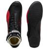 Puma Ferrari Future Cat Mid Top Training Shoes Unisex Black Red 308382-01