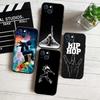 BH10 Break Hip-Hop Street Dance Phone Case for OPPO A40 A60 A80 A15 A16 A16K A12 A17 A17K A54 A54S A53 A53S A55 A56 A57 A98 F23