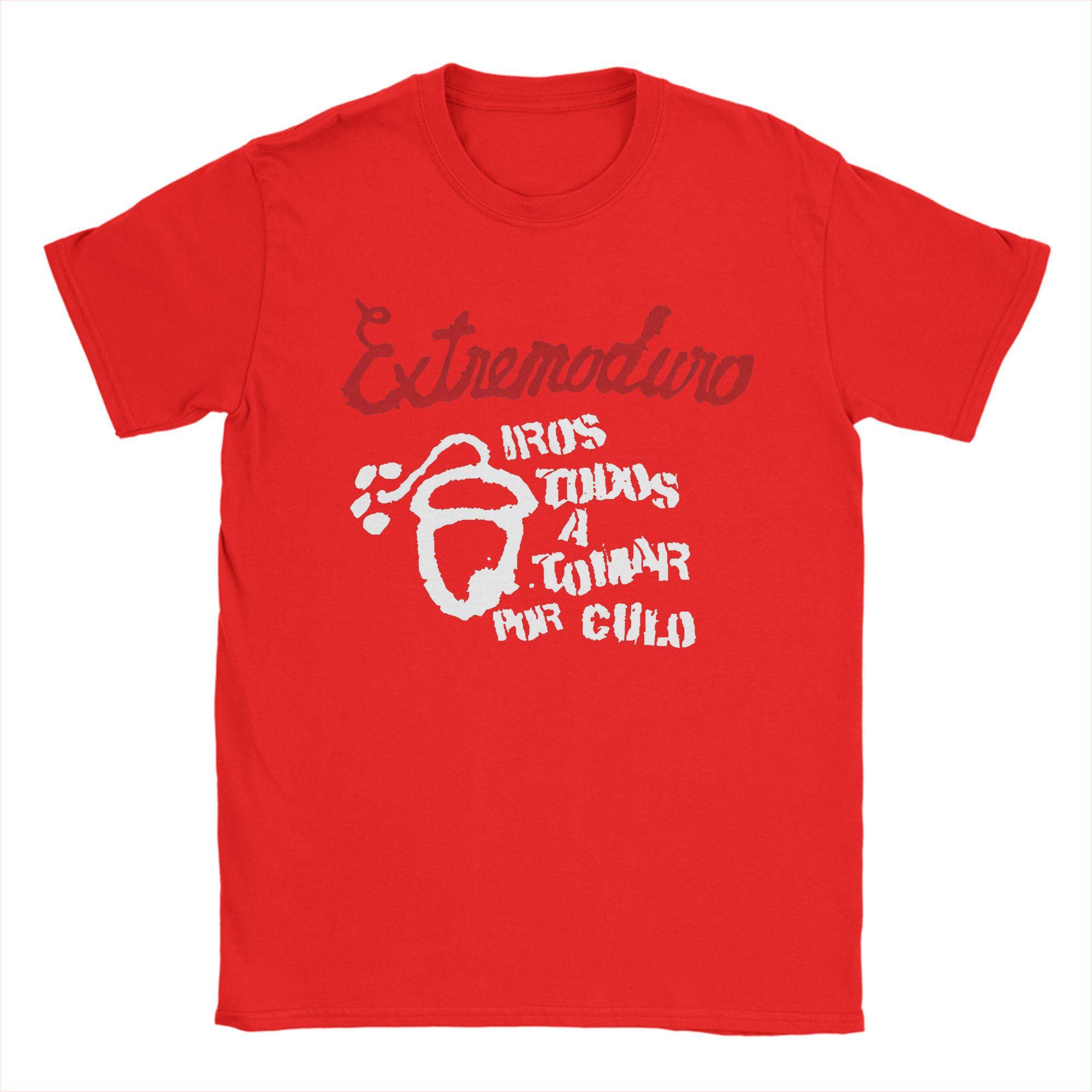 

Spanish hardcore rock band Pattern graphic TshirtUnisexs and Womens stylessummercasual and relaxed fashionable topstreetwear S