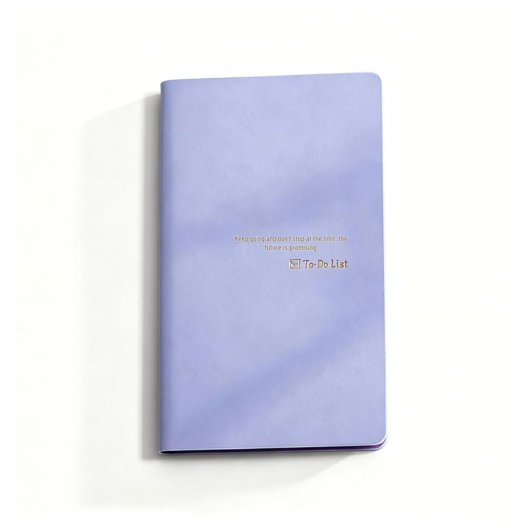 Custom A6 Portable Daily Business Planner - Small Pocket Notebook with Logo Printing