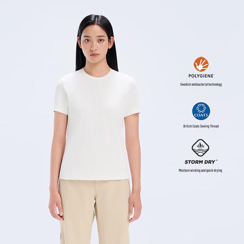 

Pelliot Women s Short Sleeve T-Shirt XXL