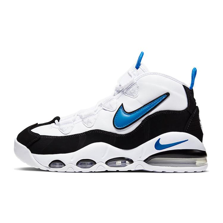 

Новые Nike Air Max Uptempo 95 Белый Фото-синий Черный CK0892-103 44.5