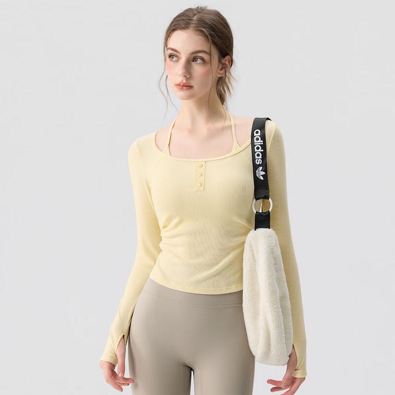 

Youyou Women s Slimming Long-Sleeve Yoga & Sports Top XL