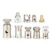 Clutch Cable Repair Kit, Motorcycle Emergency Brake Throttle Accelerator Cable Repair Kit Steel Universal