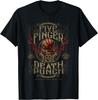 Five Finger Death Punch 100 Proof Offizielles Band-T-Shirt für Männer und Frauen Unisex-T-Shirt