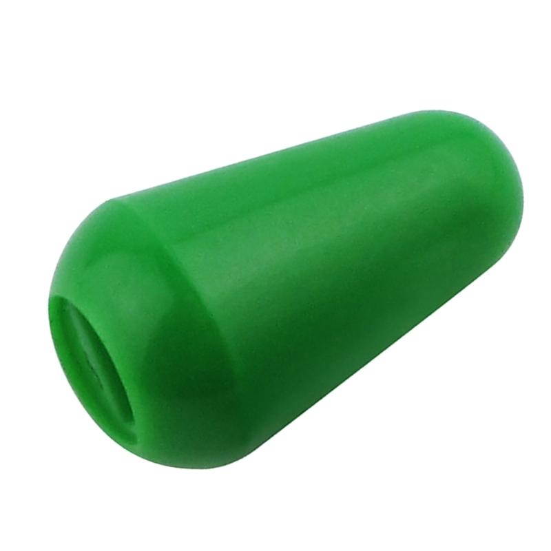 5×Guitar Switch Tip 3/5 Way Toggle Switch Knob Tip Cap Plastic for Electric Guitar Plastic Electric Guitar Accessories
