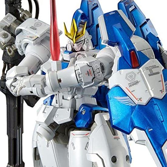 

BANDAI SPIRITS RG 1144 Tallgeese III [титановое покрытие]
