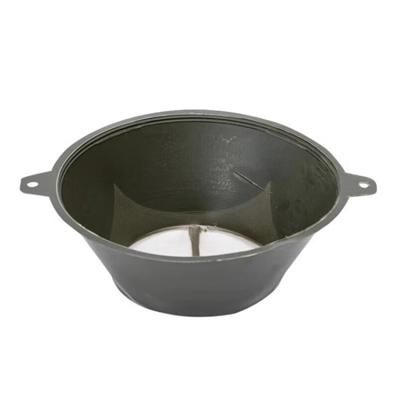 Paint Strainer Filter Funnel and Mesh Kit
