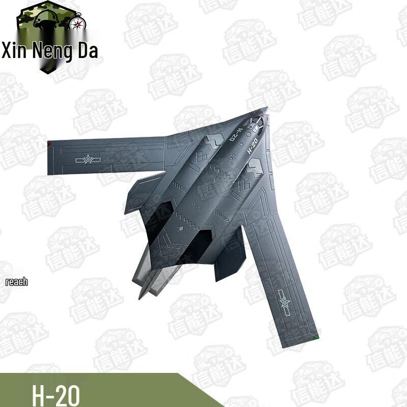 High-Fidelity Chinese Military Models
