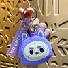 Cartoon Cute Labubu Coin Purse Wallet Labubu Keychain Key Bag Children's Wallet Gift Accessories Pendant