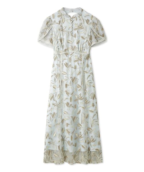 

Вышитое платье Lily Brown LWFO251118 LBLU Женское