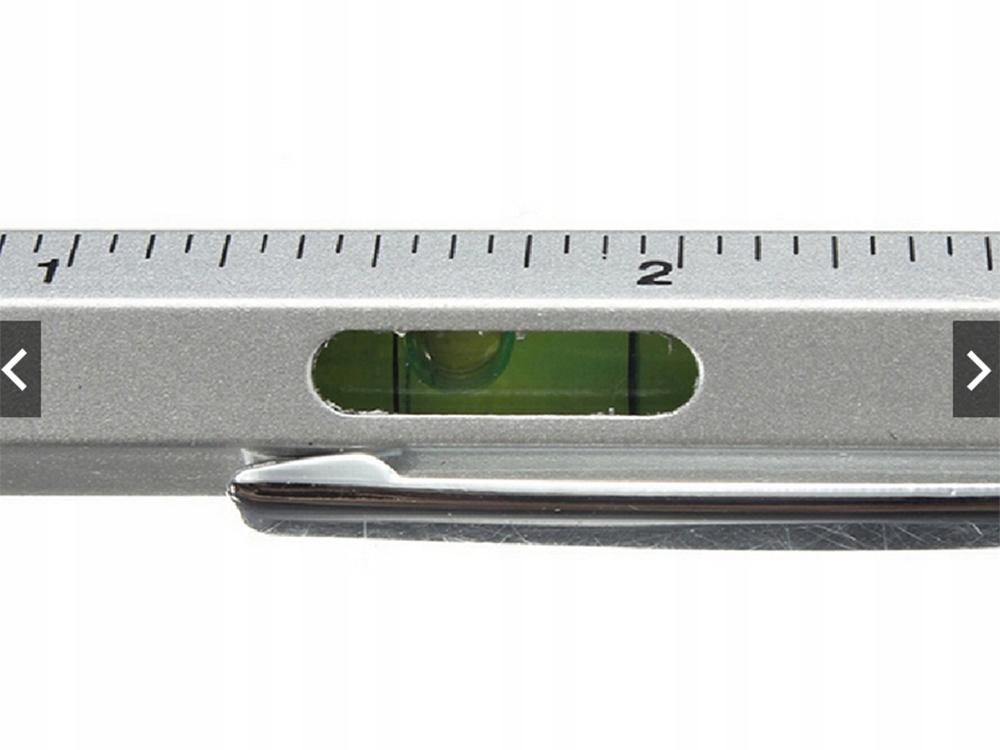 Multifunctional Ballpoint Pen Red (500) Gab_A