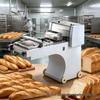 French Baguette Shaping and Molding Machine for Baking