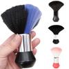 Barber Neck Duster Brush (1 Piece) | Soft Bristle Hair Brush for Salon Grooming Tools and Care Accessories